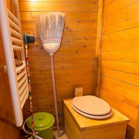 شاليه La Cabane Des Mouettes *