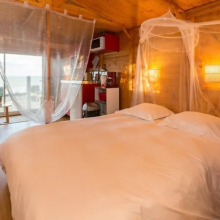 La Cabane Des Mouettes * بورفيل - سور - مير