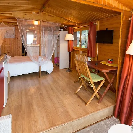 La Cabane Des Mouettes شاليه *