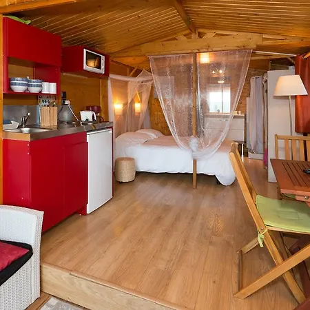 شاليه La Cabane Des Mouettes