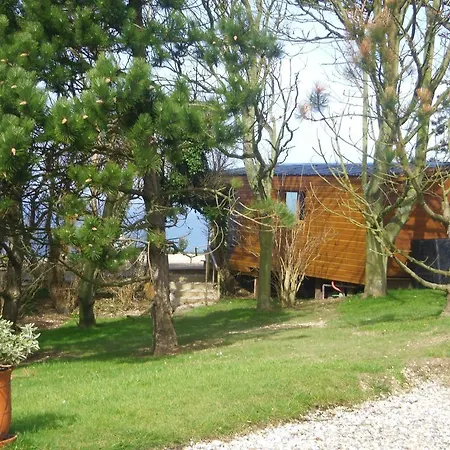 La Cabane Des Mouettes شاليه *